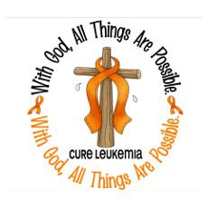 Leukemia Awareness Posters