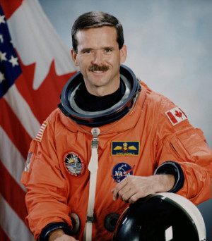 Chris Hadfield: What He Learned From His Voyage In Space