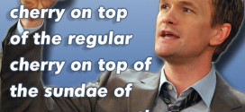 Barney Stinson Quotes Awesome Thinknice