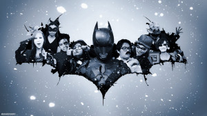 Batman Arkham Origins Games