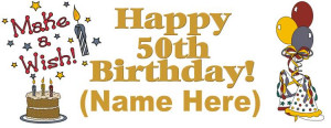 funny+50th+birthday+wishes+(1) Funny 50th birthday wishes, Happy 50th ...