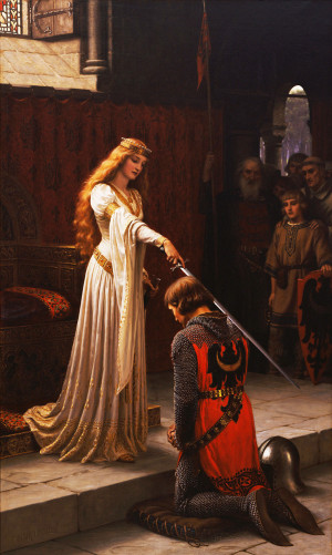 黑暗”中世纪的浪漫情怀--莱顿的油画及其十字绣 ...