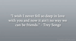 Wish I Never Met You Quotes