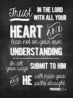 FREE Bible Verse Chalkboard Printables from Sweet Blessings