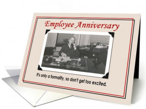 Happy Anniversary Quotes for Employees