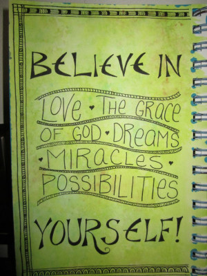 Art Journal Bible Verses | How are you challenging yourself creatively ...