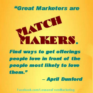 Marketing - quotes, stories, tips and strategies to learn and improve ...