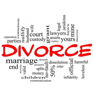 Family Law: No Fault Divorce vs. Fault Divorce