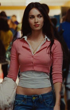 Megan Fox in Jennifer's Body: Celebrity, Movie Jennifer'S Body, Foxes ...