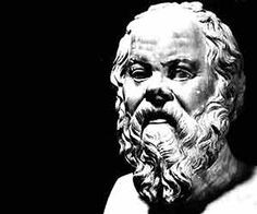 of one of the most famous Greek Athenian philosopher, Socrates ...