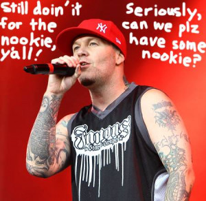 The word is out that Limp Bizkit have broken up!