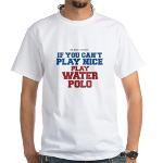 Water Polo Player Sports Slogan Shirts.