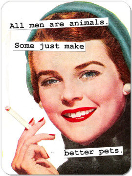 All Men Are Animals