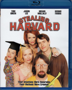 Stealing Harvard (2002) BluRay 720p x264 DTS-MySiLU