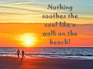 ... on the beach to soothe your soul! Is it time? http://www.itrip.net