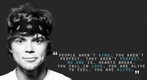 5sos 5 Seconds Of Summer Calum Hood Quotes