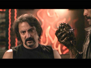 Tom Savini Dusk Till Dawn