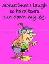 Laugh So Hard Tears Run Down My Legs