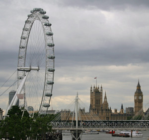 third eye big ben from london