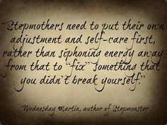 Stepmom Quotes