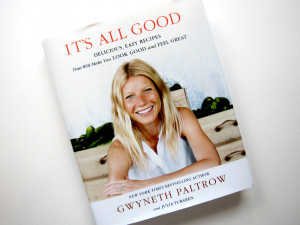 The Best Lines From Gwyneth Paltrow's New Cookbook
