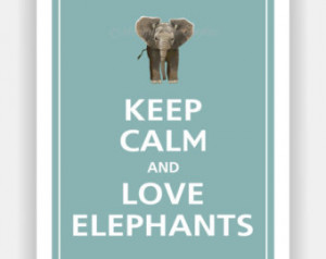 Cute Elephant Quotes Love elephants cute baby