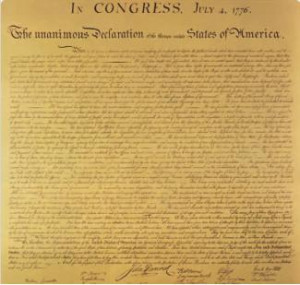 ... Equal Declaration Of Independence Quote Declaration of independence