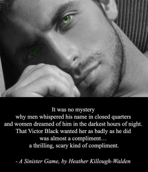 ... by NYT bestselling paranormal romance author, Heather Killough-Walden