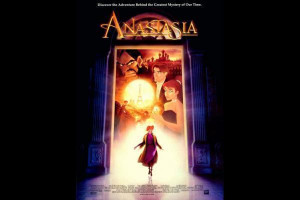 Anastasia 1997 Animation