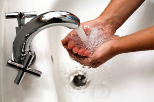 ... hand sanitizer we all can agree that regular hand washing is the