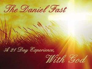 Daniel fast