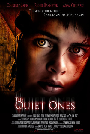 Poster The Quiet Ones