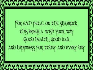 irish inspirational quotes about life s journey quotes irish blessing