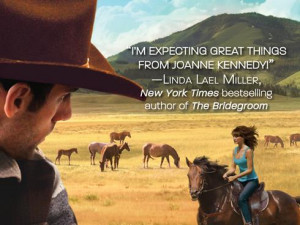 Pamela: Your second book, One Fine Cowboy, was a RITA finalist in 2011 ...
