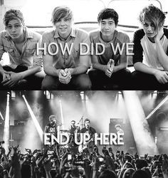 End Up Here - 5SOS More
