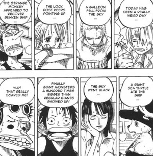 Sanji Quotes