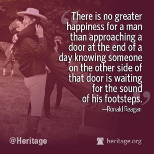 ronald reagan