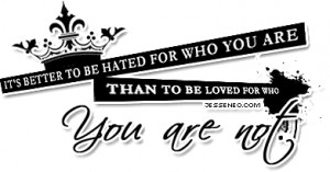 Haters Quotes Graphics
