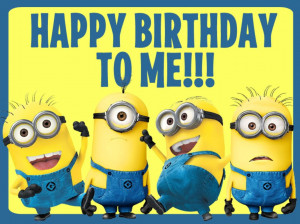 You can download Minions Happy Birthday | 3D in your computer by ...