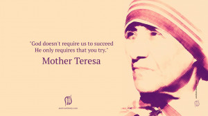 Mother Teresa Quotes HD Wallpaper 23