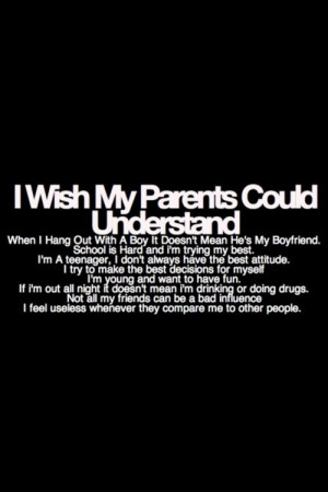 funny teenage quotes # | Parents Teens Quotes - teenage girl quotes ...
