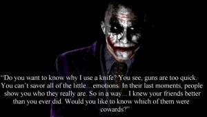 Joker Quotes Why So Serious Joker. you might also like: