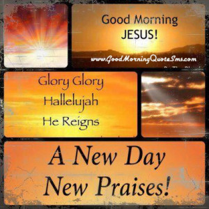 ... Bible Verses – You Would Pray in the Morning | Good Morning Quotes