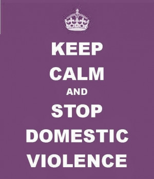 Domestic violence violates a person’s dignity, safety, and basic ...