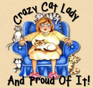 Thread: Do Crazy Cat Ladies Hate the Beast?