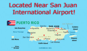 Puerto Rico Map Have Covered