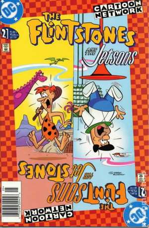 Flintstones and the Jetsons (1997) comic books