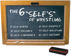 High School Wrestling Quotes and Sayings