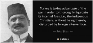 ... Christians, without being thereby disturbed by foreign intervention