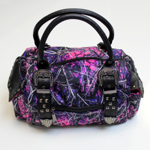 Muddy Girl™ Concealed Carry Satchel - $49.99